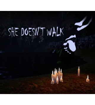 She Doesn t Walk Steam Key GLOBAL